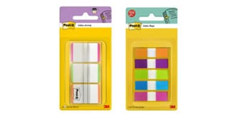 Marque-pages Post-it® 

