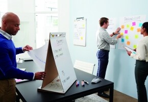Meeting charts Post-it®
