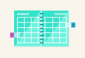 Votre journée de travail organisée et maîtrisée