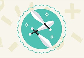 Ingenious Juggler archetype Abstract: Productivity