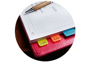  Marque-pages rigides Post-it®
