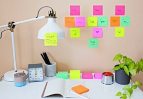 Notes Super Sticky Post-it®
