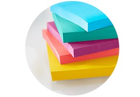 Notes Super Sticky Post-it®
