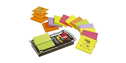 Dévidoirs & accessoires Post-it® Z-Notes
