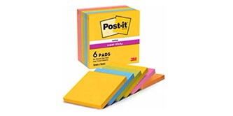 Notes Super Sticky Post-it®
