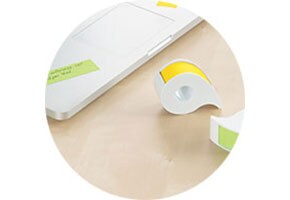 Rouleau d'étiquettes Super Sticky Post-it®
