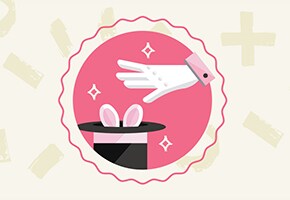Masterful Magician archetype Abstract: Productivity